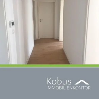 Titelbild - Wohnung mieten in Uelzen - 3 Zimmer Wohnung zu sofort