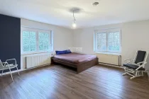 Schlafzimmer gross