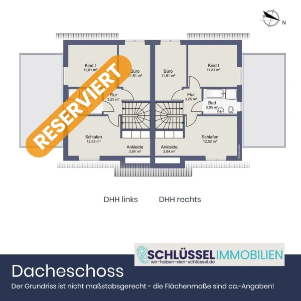 Grundriss | Dachgeschoss