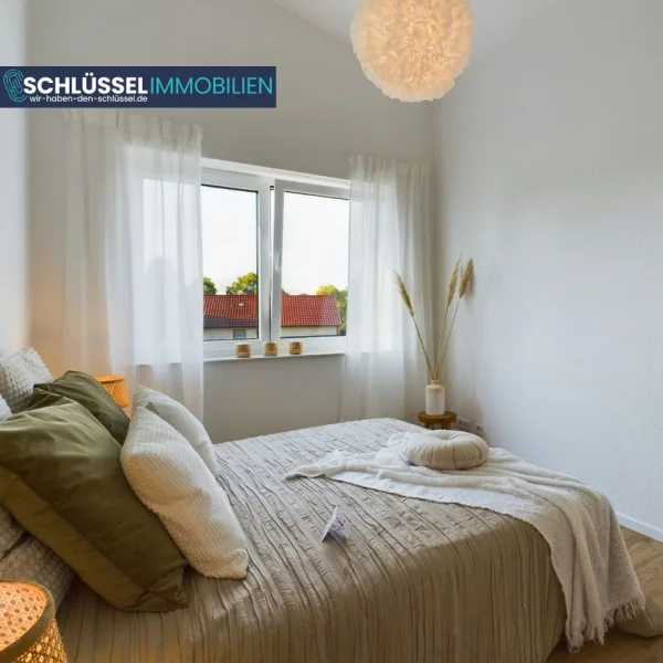 Musterwohnung | Schlafzimmer