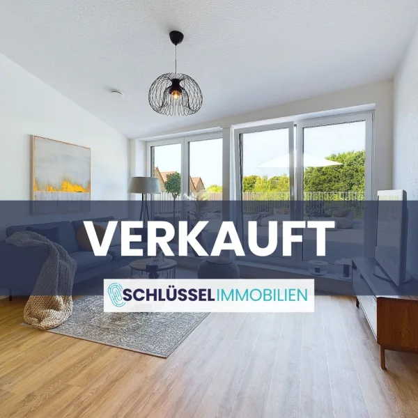 Titelbild - Wohnung kaufen in Oldenburg - VERKAUFT | Penthouse auf den DeelerWeiden | Oldenburg | KfW 40 EE | Wohnung 11