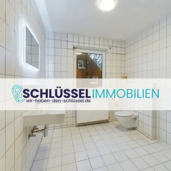 Titelbild_Portale - Wohnung kaufen in Leer - ICH BIN BEREIT - SIE AUCH? - Modernisierte Wohnung im Erdgeschoss mit Garten | Leer