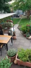 Sitzplatz im Garten