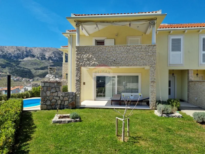 1652343641_a929 - Haus kaufen in Krk - Haus mit Pool in Meernähe in Baska