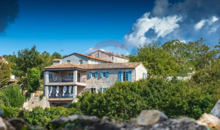 1603975101_20 - Haus kaufen in Porec - Majestätische Steinvilla mit Meerblick