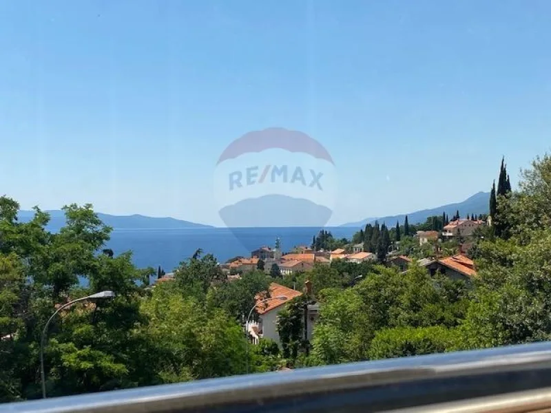 13 - Wohnung kaufen in Opatija - 4-Zimmer-Wohnung mit Meerblick und Garten