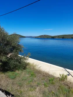 IMG-20210921-WA0004 - Grundstück kaufen in Luka - Direkt am Meer: Baugrundstück