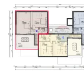 GRundriss-Whg D 2.Etage