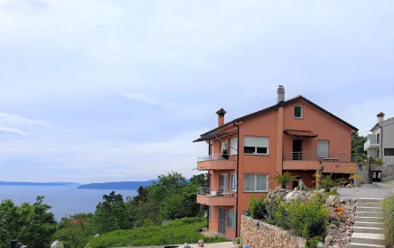 20230519_104943 - Wohnung kaufen in Opatija - Helle Wohnung mit gigantischem Panorama-Meerblick