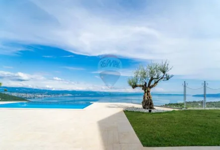 1575718937_159641082 - Haus kaufen in Opatija - Moderne trifft Tradition: Imposante neue Villa mit magischem Meerblick