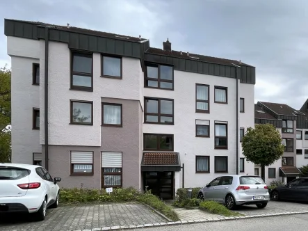 Eingangsbereich - Wohnung kaufen in Biberach - Biberach: gepflegte 2,5-Zi. Whg. in attraktivem Umfeld