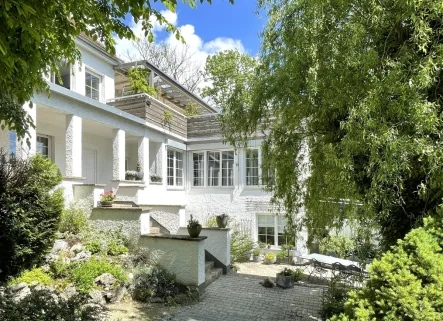  - Haus kaufen in Blaustein - Haus im Haus in Blaustein-Herrlingen