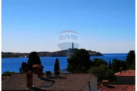  - Wohnung kaufen in Rovinj - Rovigno - REMAX - Luxusriöse-Wohnung in Top-Lage, Dachterrasse mit Meerblick