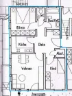 Plan Erdgeschoss klein