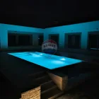 Nacht-Pool