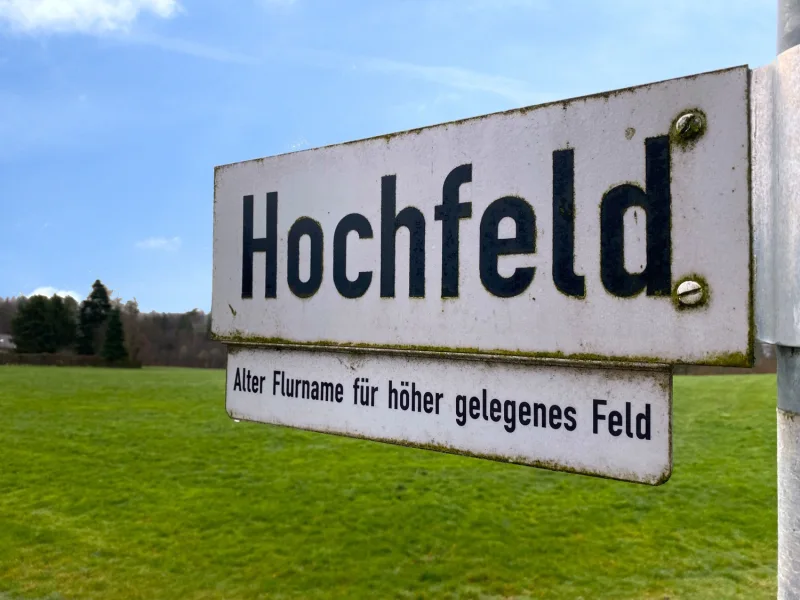 Hochfeld