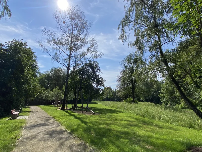 Freizeitgelände Alte Allee