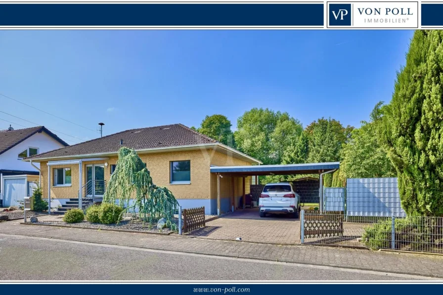 Startbild - Haus kaufen in Dieburg - Idylisches Wohnen in Seenähe