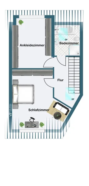 Dachgeschoss