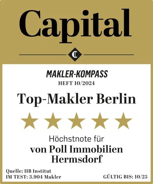 CAP Top-Makler 2025