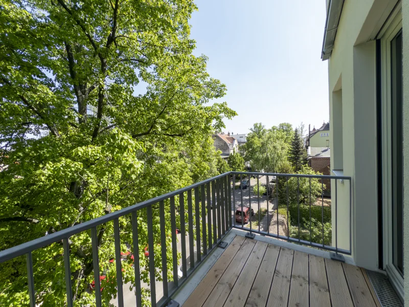 Balkon Schlafzimmer1 Obergeschoss