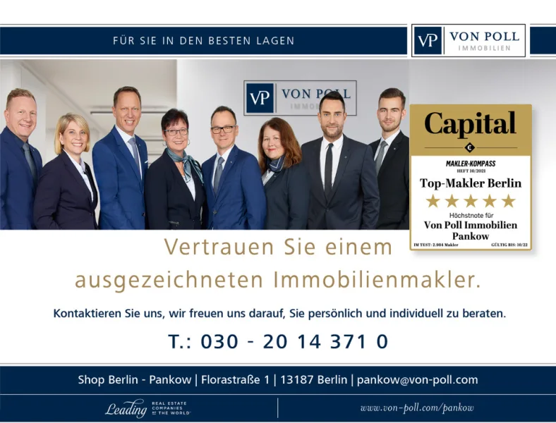 Ihre Immobilienspezialisten