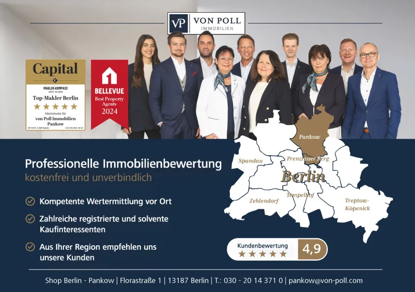 Ihre Immobilienspezialisten