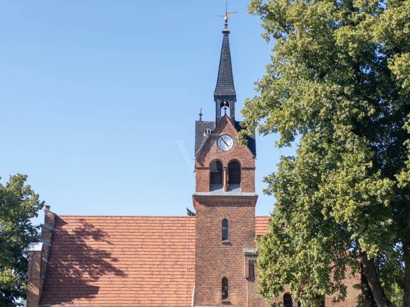 Französisch Buchholz - Kirche