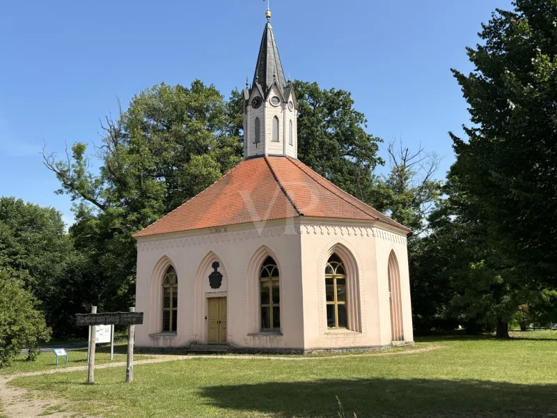 Kirsche in Dannenwalde