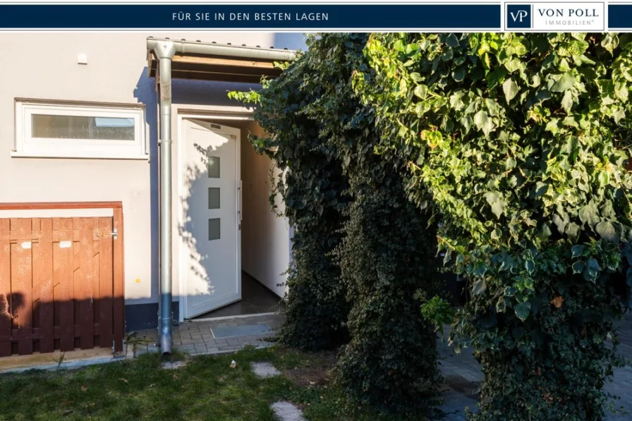 Titel - Haus kaufen in Berlin / Kladow - Freundliches Reihenhaus mit Garten und Carport - perfekt für die kleine Familie