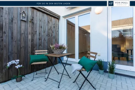 Portale - Haus kaufen in Berlin / Kladow - Charmantes Reihenmittelhaus mit Carport und kleinem Garten!