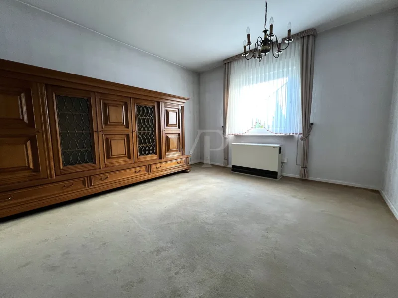 Wohnzimmer Erdgeschoss