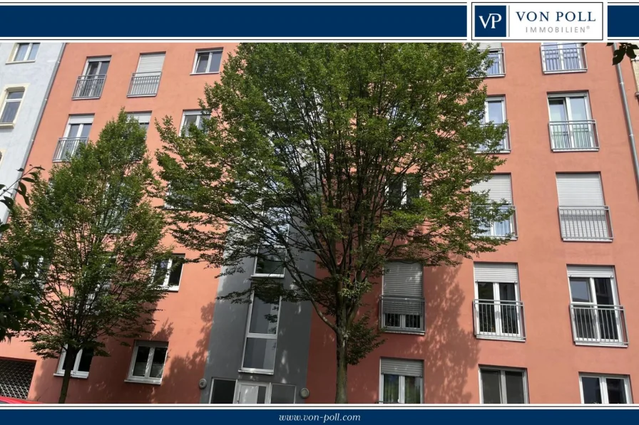 Titel-logo von Poll - Wohnung kaufen in Offenbach - Haus in Haus  - außergewöhnliche Immobilie mit Garten  - Bestlage  Westend Offenbach