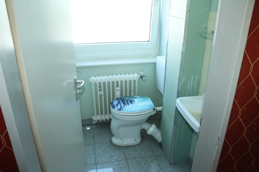 WC- separat