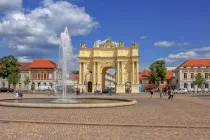 Fußläufig zum Luisenplatz und Brandenburger Tor in nur 10 min