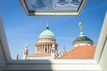 Blick auf den Alten Markt