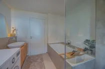 Badezimmer Musterwohnung