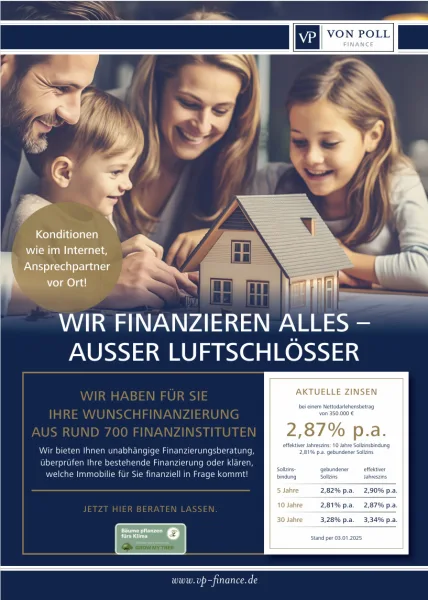 VON POLL- Finance-Zinsvorschlag