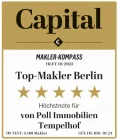 Capital Auszeichnung