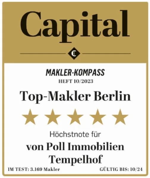 Capital Auszeichnung