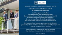 Wir suchen Sie!