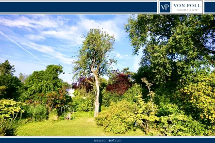 Titelfoto - Grundstück kaufen in Oberursel - VON POLL - OBERURSEL: Traum-Grundstück in absoluter Toplage - an der Heide