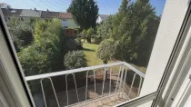 kleiner Balkon