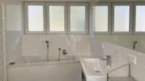 Badezimmer Ansicht II