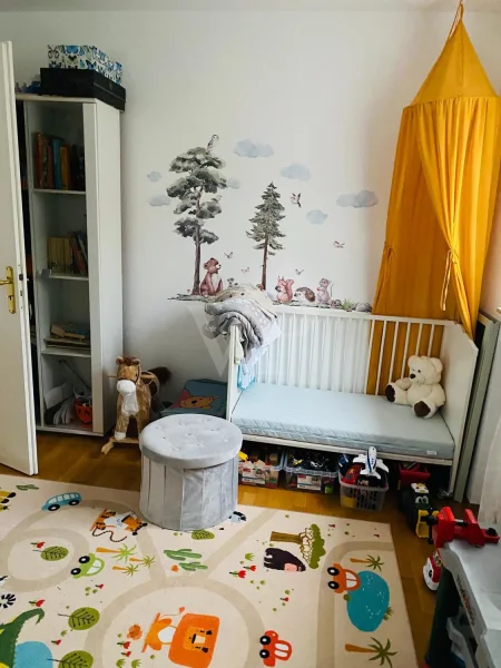 Kinderzimmer DG