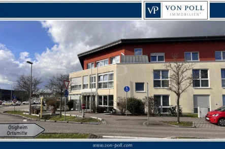Startfoto - Wohnung kaufen in Ötigheim - Attraktive Anlage in Pflegeapartment Nummer 57 mit erfahrenem Betreiber