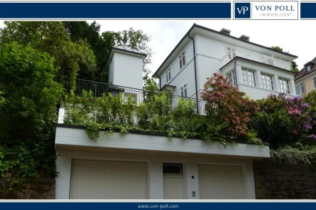 Startfoto - Haus kaufen in Baden-Baden - Charmantes Stadthaus in Top-Lage