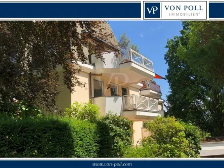 Titelfoto - Wohnung kaufen in Baden-Baden - Großzügige Wohnung  in Bestlage von Baden-Baden