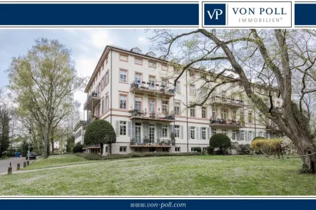 Besondere 3-Zimmer-Maisonettewohnung - Wohnung kaufen in Flörsheim am Main - VON POLL IMMOBILIEN:Besondere 3-Zimmer-Maisonettewohnung
