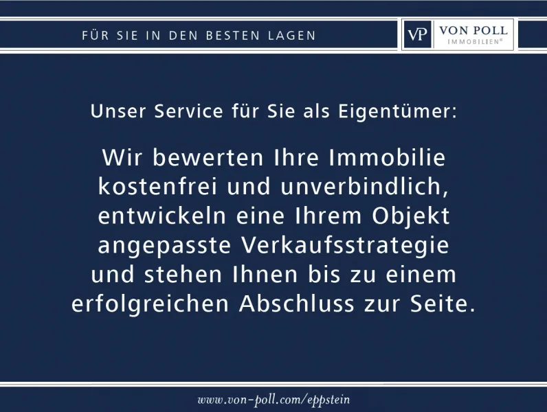 VON POLL IMMOBILIEN EPPSTEIN 